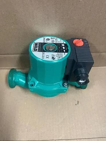 Electric Motors: Cirkulaciona pumpa WILO-Star RS 25/4 (25-4/130) - Namena: za sisteme at lalafo.rs — 7 Electric Motors: Cirkulaciona pumpa WILO-Star RS 25/4 (25-4/130) - Namena: za sisteme — 7