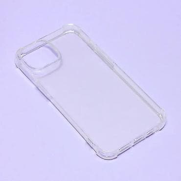 Maska Transparent Ice Cube za iPhone 14 6.1. Uz brzu dostavu i sigurnu at lalafo.rs — 1 Maska Transparent Ice Cube za iPhone 14 6.1. Uz brzu dostavu i sigurnu — 1