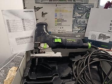 Cutting Pliers: Festool ubodna testera na prodaju sa koferom at lalafo.rs — 6 Cutting Pliers: Festool ubodna testera na prodaju sa koferom — 6