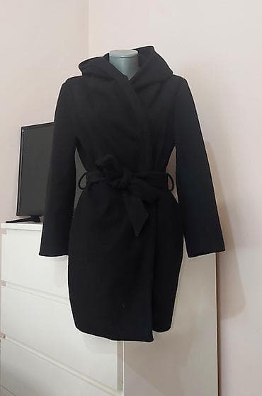 teddy kaput h: Zara kaput Super stanje Velicina je XS Duzina: 81cm Ramena: 38cm at lalafo.rs — 2 teddy kaput h: Zara kaput Super stanje Velicina je XS Duzina: 81cm Ramena: 38cm — 2