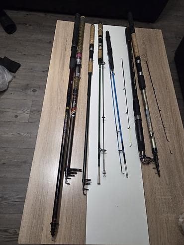 Štapovi za pecanje .Novi Beograd Može na komad na lalafo.rs — 1 Štapovi za pecanje .Novi Beograd Može na komad — 1