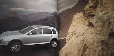 Knjiga:Porsche Cayenne, 2002. god. ISBN 3-3-3,192 str. veliki format na lalafo.rs — 6 Knjiga:Porsche Cayenne, 2002. god. ISBN 3-3-3,192 str. veliki format — 6