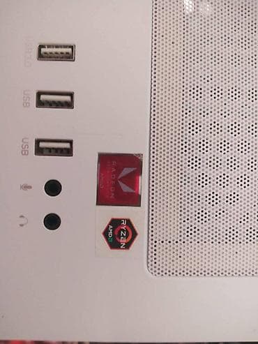 Gejmer Ryzen 5-Perfektan White Povoljno--Odlican Moderan svetleci at lalafo.rs — 8 Gejmer Ryzen 5-Perfektan White Povoljno--Odlican Moderan svetleci — 8