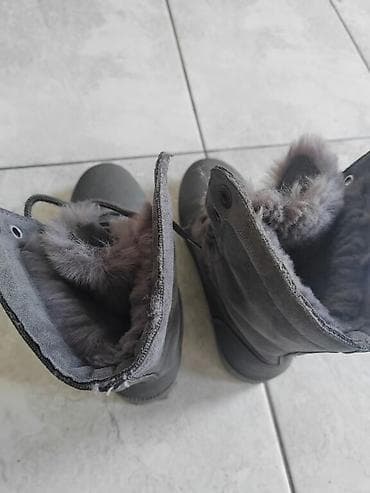 Čizme, 39, bоја - Crna na lalafo.rs — 2 Čizme, 39, bоја - Crna — 2