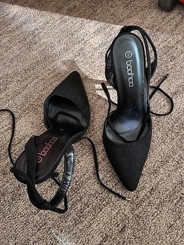 Elegantne ženske štikle Boohoo - Model: klasične salonke sa špicastim na lalafo.rs — 3 Elegantne ženske štikle Boohoo - Model: klasične salonke sa špicastim — 3