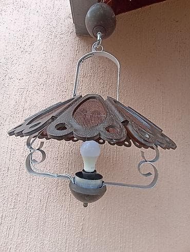 Luster sa slike,polovan,za razne prostorije na lalafo.rs — 5 Luster sa slike,polovan,za razne prostorije — 5