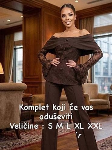 03. L. REZERVACIJE 🤎🤎🤎 4590 din S,M,L,XL,XXL na lalafo.rs 03. L. REZERVACIJE 🤎🤎🤎 4590 din S,M,L,XL,XXL