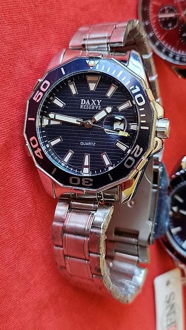 Muški ručni satovi – 3 modela 1) HONMIN Chronograph - Kućište na lalafo.rs — 7 Muški ručni satovi – 3 modela 1) HONMIN Chronograph - Kućište — 7