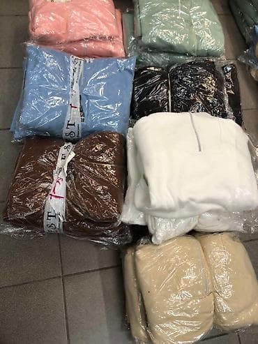 Komplet trenerka
S.m.L.xL.
Cena 3200 din na lalafo.rs — 7 Komplet trenerka
S.m.L.xL.
Cena 3200 din — 7