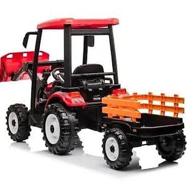 eko koza sa: Dečiji električni traktor sa prikolicom i utovarivačem – Premium at lalafo.rs — 9 eko koza sa: Dečiji električni traktor sa prikolicom i utovarivačem – Premium — 9