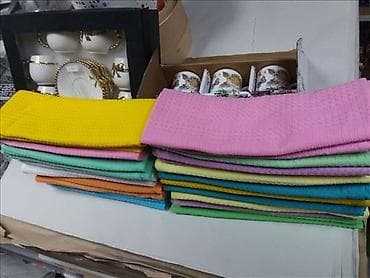 Textile: Kvalitetne restoranske krpe postojanih boja peru se na 95°C at lalafo.rs — 3 Textile: Kvalitetne restoranske krpe postojanih boja peru se na 95°C — 3