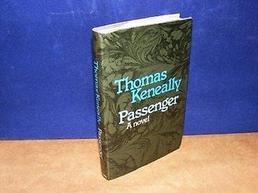 Passenger Thomas Keneally Title: Passenger Publisher: Collins 1979 na lalafo.rs Passenger Thomas Keneally Title: Passenger Publisher: Collins 1979