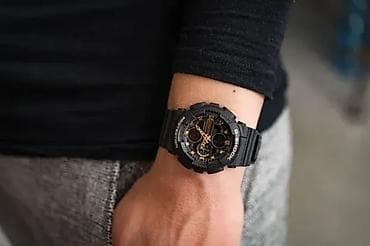 Casio G-shock GMA-S140M-1AER Novo, nekorisceno. Satovi su ORIGINAL na lalafo.rs — 4 Casio G-shock GMA-S140M-1AER Novo, nekorisceno. Satovi su ORIGINAL — 4