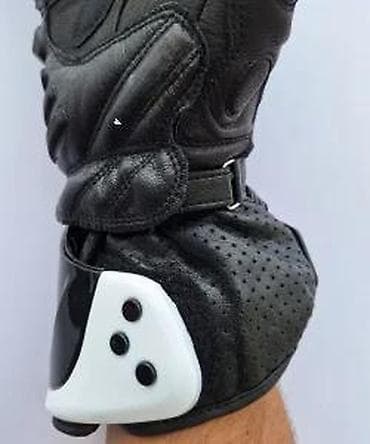 Oprema za bicikliste: Moto rukavice – dugođanke, sportski kroj - Materijal: kombinacija na lalafo.rs — 9 Oprema za bicikliste: Moto rukavice – dugođanke, sportski kroj - Materijal: kombinacija — 9