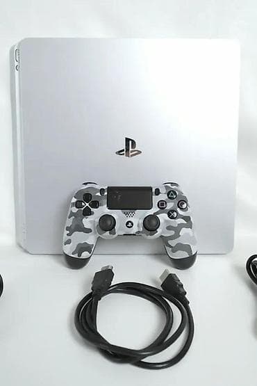Electronics: U ponudi je Sony PlayStation 4 Slim (najnoviji Slim model). Za više at lalafo.rs — 5 Electronics: U ponudi je Sony PlayStation 4 Slim (najnoviji Slim model). Za više — 5