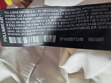 ranac na jedno rame: Šuškavac, vel. L, krem boje, ima zip na kragni, učkure na kragni i na lalafo.rs — 9 ranac na jedno rame: Šuškavac, vel. L, krem boje, ima zip na kragni, učkure na kragni i — 9