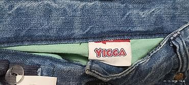 Dečije farmerke Yigga - Materijal: klasični plavi denim - Kroj at lalafo.rs — 3 Dečije farmerke Yigga - Materijal: klasični plavi denim - Kroj — 3