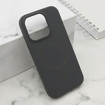 Futrola PURE MagSafe za iPhone 15 Pro (6.1) siva. Ova futrola je na lalafo.rs Futrola PURE MagSafe za iPhone 15 Pro (6.1) siva. Ova futrola je