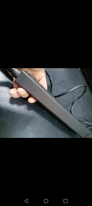 Pegla za kosu Remington 58 w ispravna dobra
Mirjevo na lalafo.rs — 4 Pegla za kosu Remington 58 w ispravna dobra
Mirjevo — 4