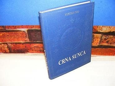 Crna sunca viktor igo 2000 beograd tvrd povez stanje vrlo dobro, bez na lalafo.rs Crna sunca viktor igo 2000 beograd tvrd povez stanje vrlo dobro, bez