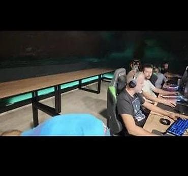 STOLOVI ZA GEJMERE I IGRAONICE | na lalafo.rs STOLOVI ZA GEJMERE I IGRAONICE |