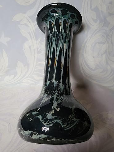 Vases and pots: Vaza rucni rad Erwin Eisch unikat 1960g.Nemacka. Unikatna at lalafo.rs — 5 Vases and pots: Vaza rucni rad Erwin Eisch unikat 1960g.Nemacka. Unikatna — 5