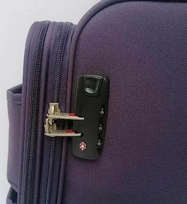 Travel suitcases and bags: Reddy Wenge kabinski kofer na točkiće - Dimenzije: kompaktan kabinski at lalafo.rs — 7 Travel suitcases and bags: Reddy Wenge kabinski kofer na točkiće - Dimenzije: kompaktan kabinski — 7