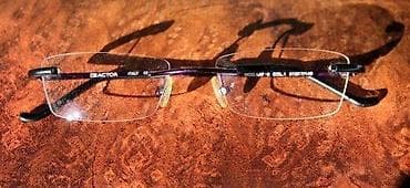 K:ACTOR -ram bez rama dioptrijski ram ORIGINAL. 14 grama sa staklima! at lalafo.rs — 2 K:ACTOR -ram bez rama dioptrijski ram ORIGINAL. 14 grama sa staklima! — 2