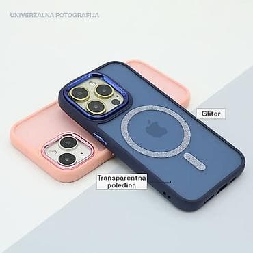 Futrola SHINING MAGSAFE za iPhone 15 Plus (6.7) crna. Kataloški broj at lalafo.rs — 1 Futrola SHINING MAGSAFE za iPhone 15 Plus (6.7) crna. Kataloški broj — 1