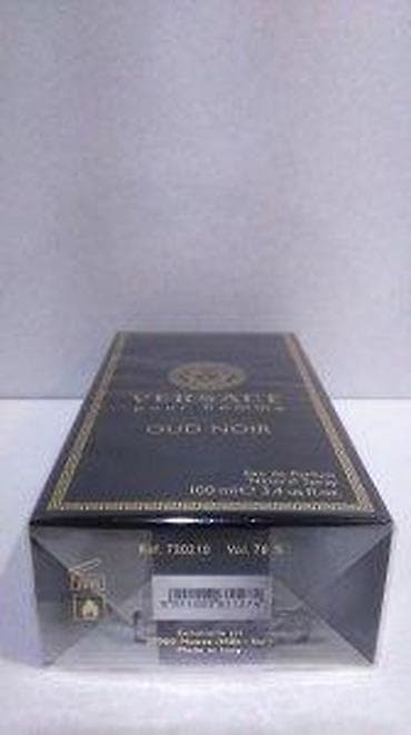 Personal Items: VERSACE POUR HOMME OUD NOIR EDP100ML | Versace Pour Homme Oud Noir at lalafo.rs — 7 Personal Items: VERSACE POUR HOMME OUD NOIR EDP100ML | Versace Pour Homme Oud Noir — 7