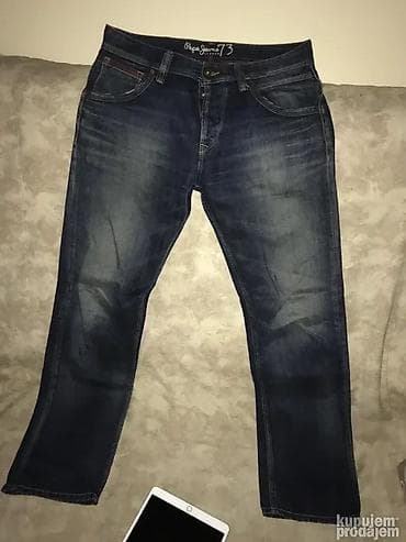 Farmerke, Pepe Jeans, bоја - Tamnoplava na lalafo.rs — 2 Farmerke, Pepe Jeans, bоја - Tamnoplava — 2