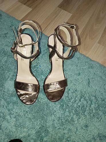 Ženske elegantne sandale na visoku potpeticu - Model: sandale sa na lalafo.rs — 4 Ženske elegantne sandale na visoku potpeticu - Model: sandale sa — 4