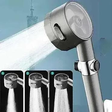 Glava za tuširanje sa masažerom i visokim pritiskom 🚿✨ 🌟 Opis na lalafo.rs — 1 Glava za tuširanje sa masažerom i visokim pritiskom 🚿✨ 🌟 Opis — 1