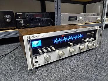 Marantz 2235 stereo restauriran! ! Stereophonic Receiver kompletno na lalafo.rs — 2 Marantz 2235 stereo restauriran! ! Stereophonic Receiver kompletno — 2