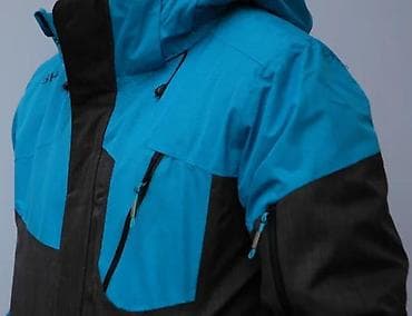 Winter jackets: Zimska muška jakna sa kapuljačom – crno‑plava - Topla, zimska jakna at lalafo.rs — 6 Winter jackets: Zimska muška jakna sa kapuljačom – crno‑plava - Topla, zimska jakna — 6