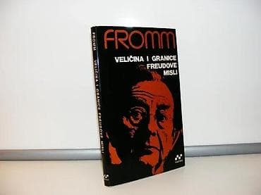 Veličina i granice freudove misli fromm1980 zagreb naprijedna na lalafo.rs Veličina i granice freudove misli fromm1980 zagreb naprijedna