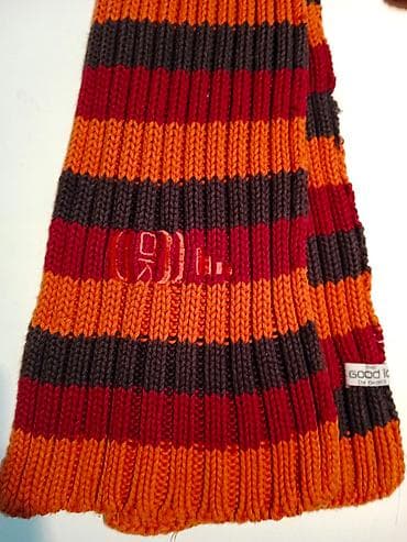 Okaidi komplet šal i kapa za dečake Veličina 6-8 god 122-128 cm Nošeno na lalafo.rs — 2 Okaidi komplet šal i kapa za dečake Veličina 6-8 god 122-128 cm Nošeno — 2