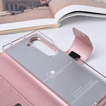Maska Hanman Canvas ORG za Samsung F966B Galaxy Z Fold 7 roze na lalafo.rs — 2 Maska Hanman Canvas ORG za Samsung F966B Galaxy Z Fold 7 roze — 2