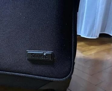 Personal Items: Stratic kabinski kofer na točkićima - Dimenzije kabin formata at lalafo.rs — 4 Personal Items: Stratic kabinski kofer na točkićima - Dimenzije kabin formata — 4