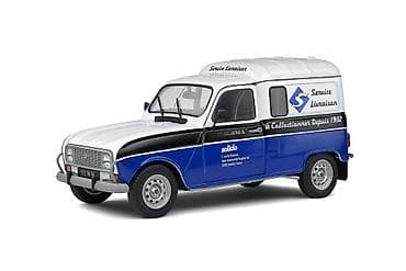 Art & Collectibles: 🎉 Renault 4LF4 90th Anniversary Limited Edition 1988 Solido Solido at lalafo.rs — 1 Art & Collectibles: 🎉 Renault 4LF4 90th Anniversary Limited Edition 1988 Solido Solido — 1