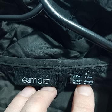 kozna jakna sa: Duza jakna,pise vel.M ali je vise za L. Lagana,topla,sa kapuljacom na lalafo.rs — 5 kozna jakna sa: Duza jakna,pise vel.M ali je vise za L. Lagana,topla,sa kapuljacom — 5