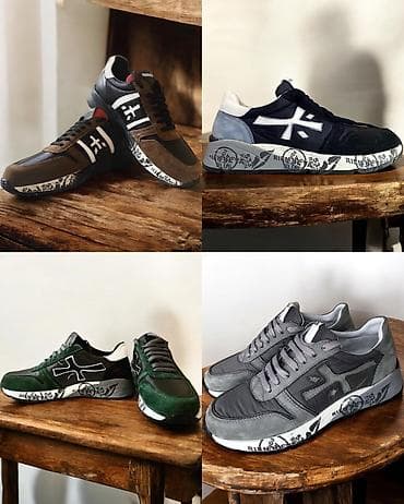 ‼️PREMIATA PATIKE / CIPELE‼️ PATIKE kao na slikama.Lično slikane i na lalafo.rs — 10 ‼️PREMIATA PATIKE / CIPELE‼️ PATIKE kao na slikama.Lično slikane i — 10