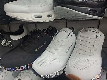 Skechers ženske patike – više modela i boja - Dizajn: moderne na lalafo.rs — 4 Skechers ženske patike – više modela i boja - Dizajn: moderne — 4