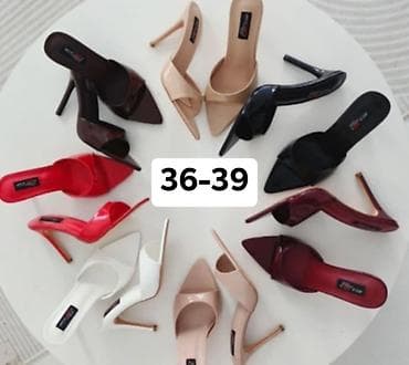 Ženske štikle – mule i sandale sa tankom visokom potpeticom gs - na lalafo.rs Ženske štikle – mule i sandale sa tankom visokom potpeticom gs -