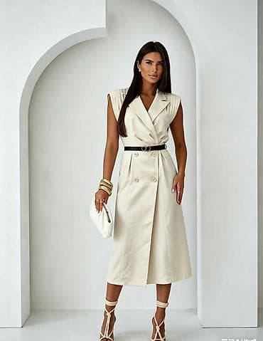 Haljine
Cena 2900
Uni vel.
V23 na lalafo.rs Haljine
Cena 2900
Uni vel.
V23