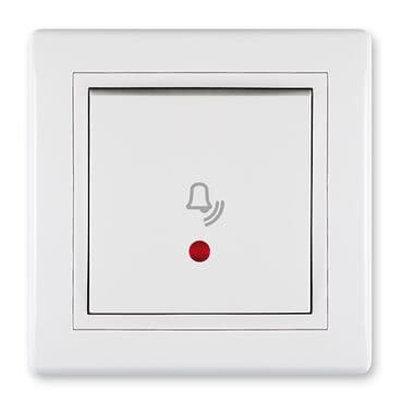 Aling Conel Prestige line 610I.S2S taster sklopka za zvono sa na lalafo.rs Aling Conel Prestige line 610I.S2S taster sklopka za zvono sa