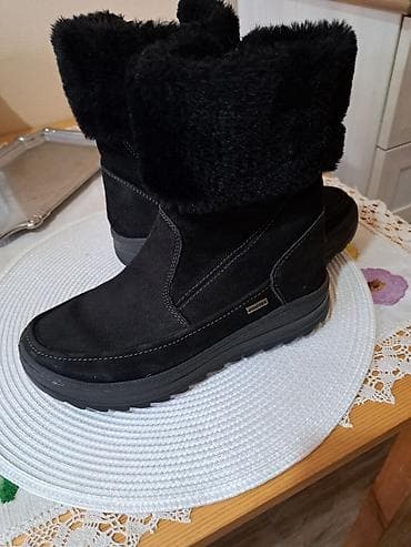 Ugg obuća 37, bоја - Crna na lalafo.rs — 8 Ugg obuća 37, bоја - Crna — 8