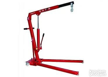 Nova Roda Dizalica do 2 Tone. Nosivost: 2T. Maksimalna visina na lalafo.rs — 4 Nova Roda Dizalica do 2 Tone. Nosivost: 2T. Maksimalna visina — 4