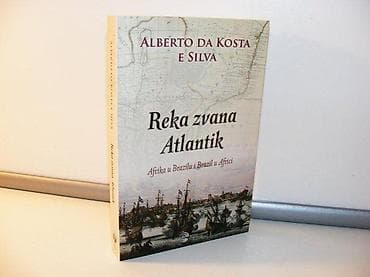 Reka zvana atlantik alberto da kosta e silva2013 evrogiuntimek na lalafo.rs — 1 Reka zvana atlantik alberto da kosta e silva2013 evrogiuntimek — 1