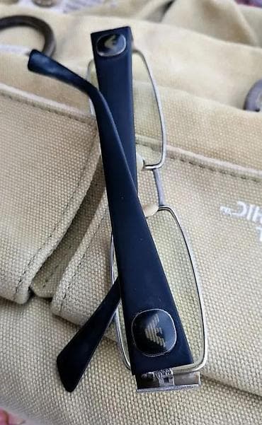 Emporio Armani ORIGINAL semi ram za dioptrijske naočare. Extra rare! na lalafo.rs — 10 Emporio Armani ORIGINAL semi ram za dioptrijske naočare. Extra rare! — 10